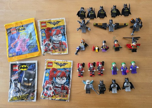 Lego batman minifiguren - lego,