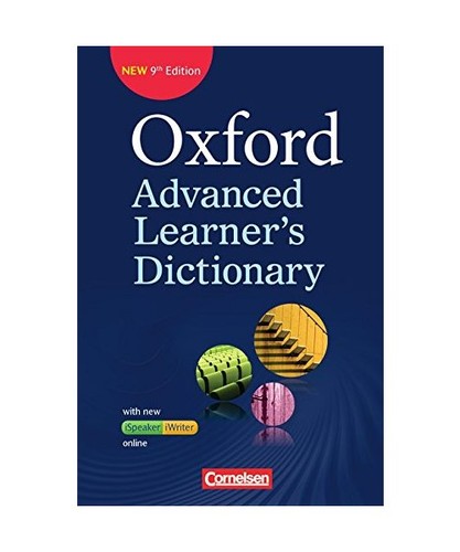 Oxford advanced learner - oxford,