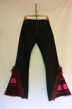 TAKE TWO Jeans Schlagjeans