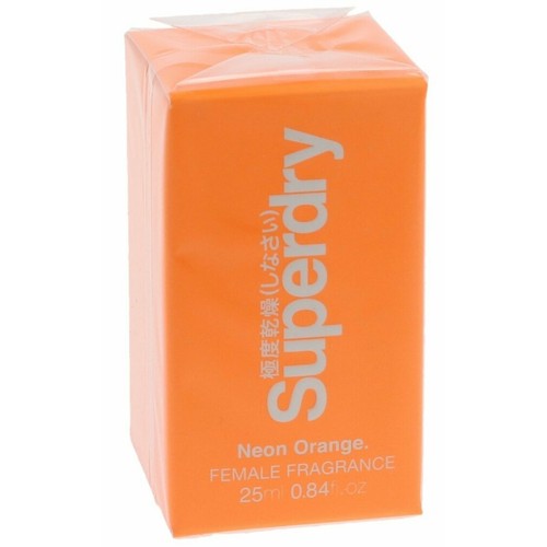 Superdry neon orange eau - neon, de