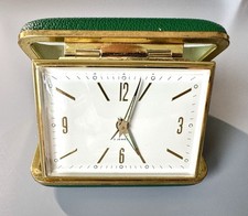 Vintage Reisewecker Mechanisch