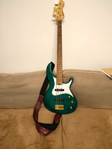 Aria pro rsb - rsb, series