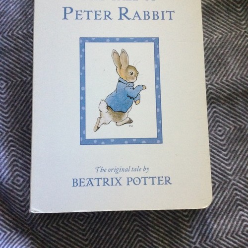 The tale peter - of, rabbit
