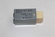 Zentralverriegelung Relais Door Lock Mazda MX-5 NB II / BG5A67830
