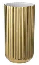 Lyngby porcelæn vase 20cm - ,