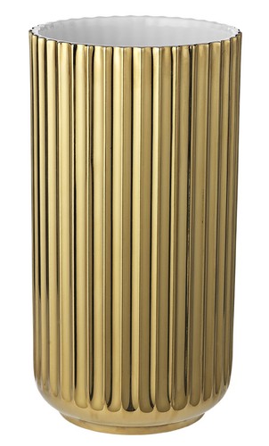 Lyngby porcelæn vase 20cm - lyngby,
