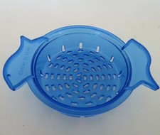 Abgießhilfe Dosen Konserven Dosensieb Abgießsieb Abgießdeckel Abtropfsieb 8,5 cm