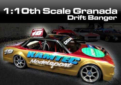 Granada drift banger - drift,