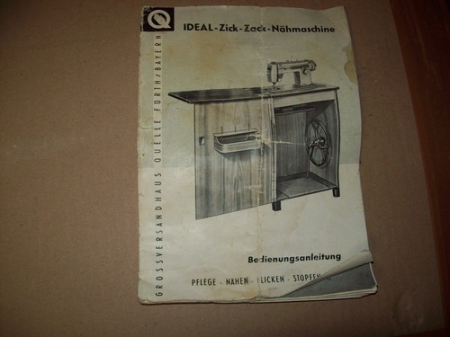 Nähmaschine anleitung - nähmaschine,