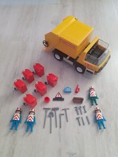 Playmobil 3470, Müllauto, Cityservice Komplett Mit OVP