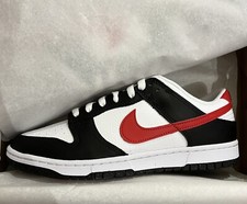 Nike Dunk Low Retro Red Swoosh