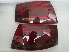 Schwarze Lasierung Lasur Lasieren Tönung tönen Ihrer Audi A4 Cabrio Rückleuchten