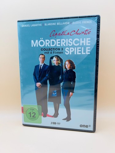 Agatha christie mörderische - agatha,