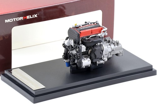 Motorhelix zubehör - 1:18,
