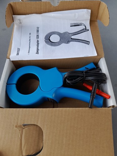 Unitest beha zangenadapter - beha,