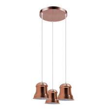 3Way Retro Industrielle Decken