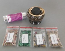 Räucherstövchen + 4x5g