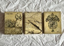 Bilder-Set Design LADY ROSE