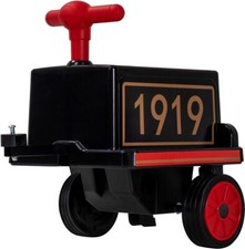 Anhänger Elektrozug Wagon