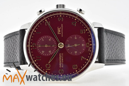Iwc portugieser portuguese - portugieser,