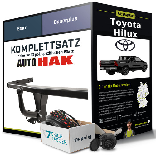 Für toyota hilux typ - hilux,