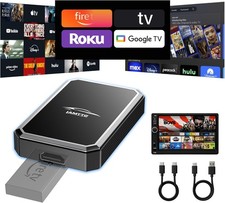 LAMTTO Car TV Mate 2 IN 1