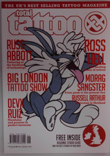 Total Tattoo magazine #226