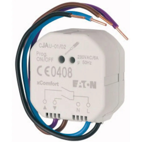 Cjau eaton xcomfort - cjau-01/02,