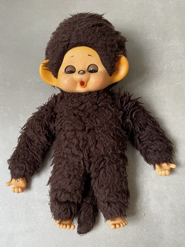 Vintage sekiguchi monchhichi - vintage,