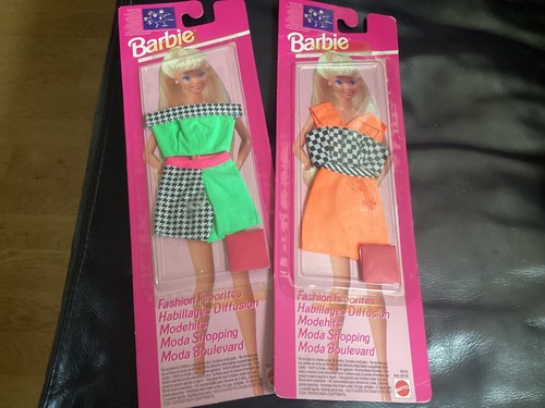 Barbie kleidung neu - barbie, 1993