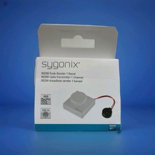 Sygonix RS2W Funk Sender 1-Kanal Schaltleistung (max.) 8 W Reichweite max. 150 m