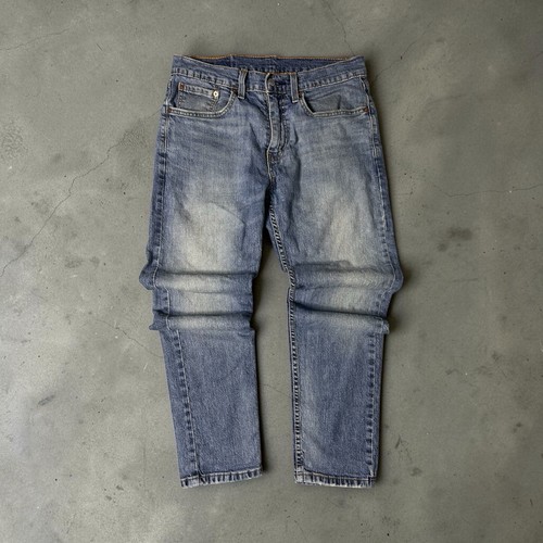 Levi 502 herren - herren, denim