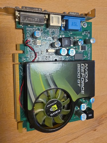 Pny nvidia geforce 9600gt - geforce,