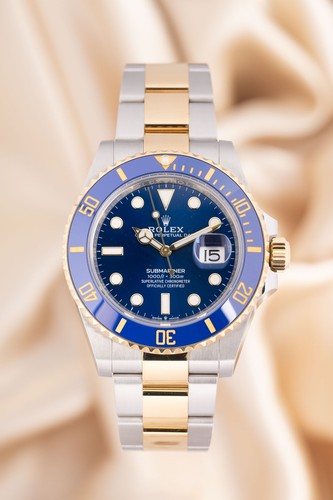 Rolex submariner date - rolex,