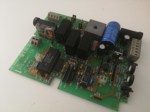 Steuerplatine hauptplatine 8 - /hauptplatine,