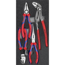 Knipex 00 20 01 V15  Zangen-Set