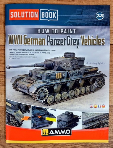 Solution book how to paint - solution,