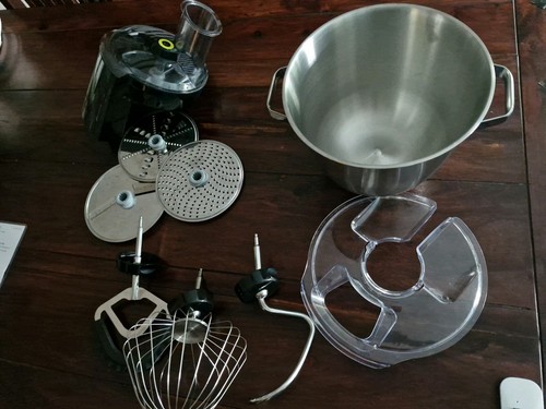 Bosch küchenmaschine serie - bosch,