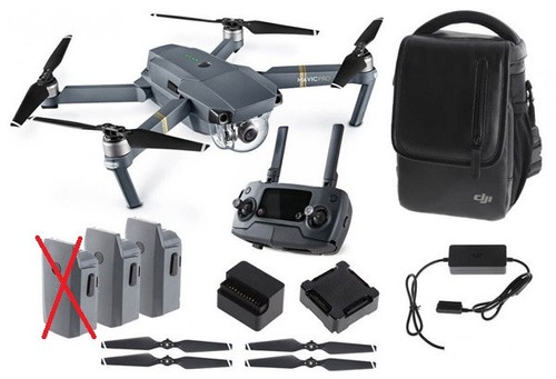 Dji mavic pro fly more - pro,