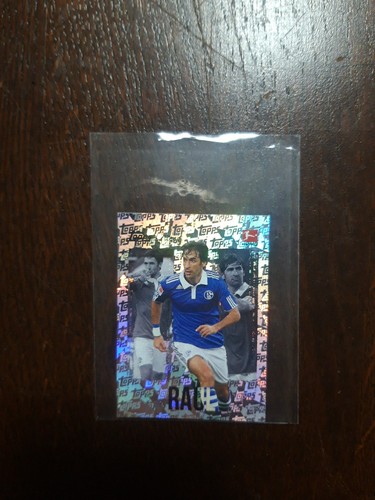 Topps bundesliga legende - 25/26,