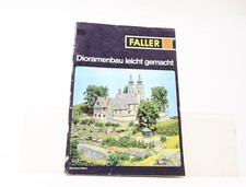 Faller 843 "Diorama Making