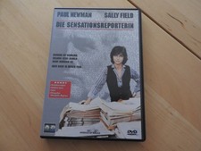 DVD  * Die Sensationsreporterin * mit Paul Newman und Sally Field
