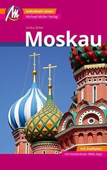 Moskau city reiseführer - moskau,