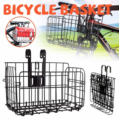 Fahrradkorb vorne hinten - fahrradkorb,