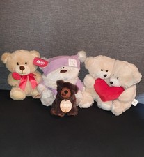 Teddybären SET Stofftiere