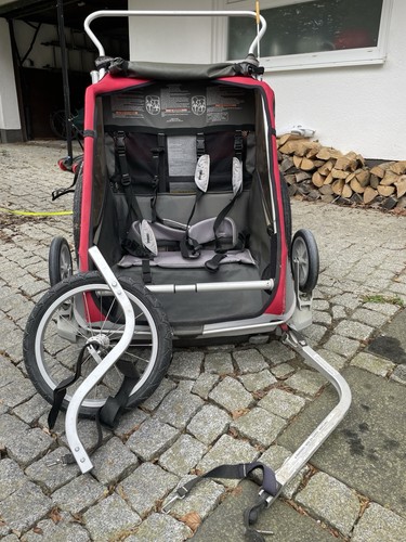 Thule chariot cougar - cougar, 2