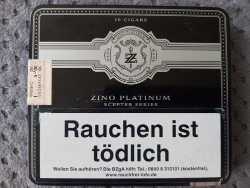 Zino platinum metal leer - zino,