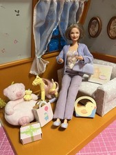 Mattel, Barbie, Happy Family