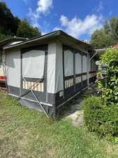 Wohnwagen Tabbert Comtesse 620