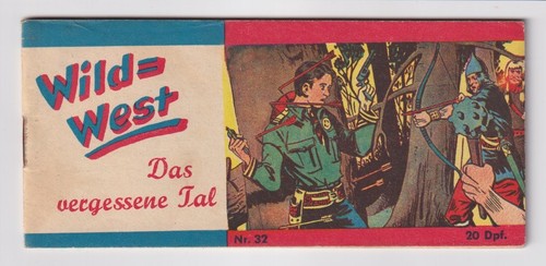 Wild west semrau 50er - wild,